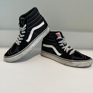 Vans Sk8-Hi Women’s Size 8/Men’s Size 6.5